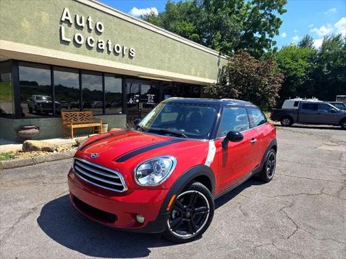 2015 MINI Paceman Cooper