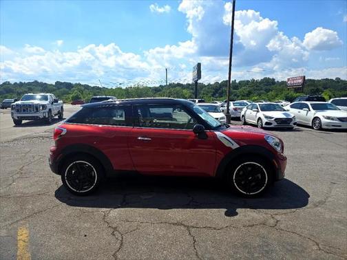 2015 MINI Paceman Cooper