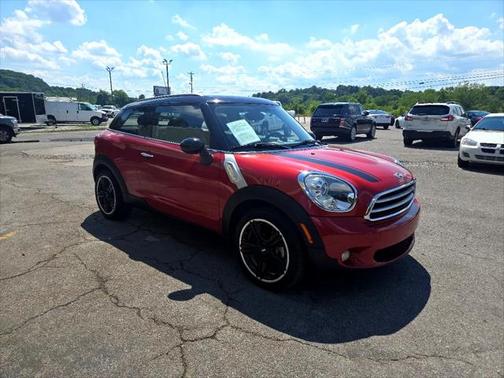 2015 MINI Paceman Cooper