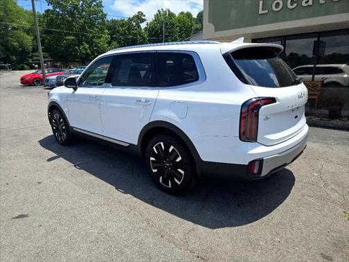 2024 Kia Telluride SX Prestige
