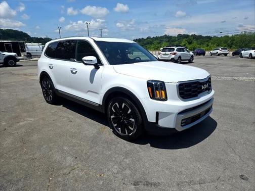2024 Kia Telluride SX Prestige
