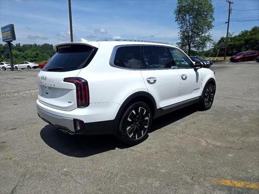 2024 Kia Telluride SX Prestige