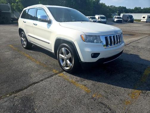2012 Jeep Grand Cherokee Limited