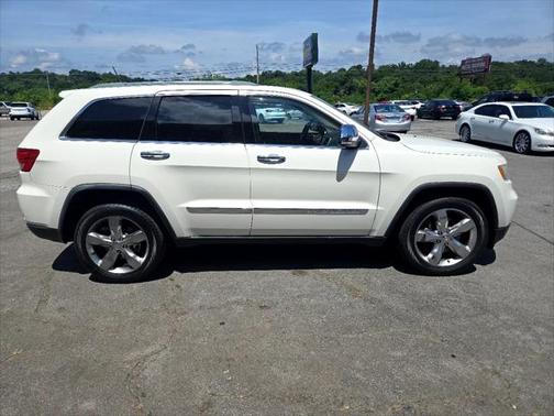 2012 Jeep Grand Cherokee Limited