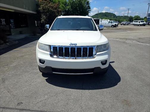 2012 Jeep Grand Cherokee Limited
