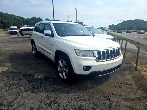 2012 Jeep Grand Cherokee Limited