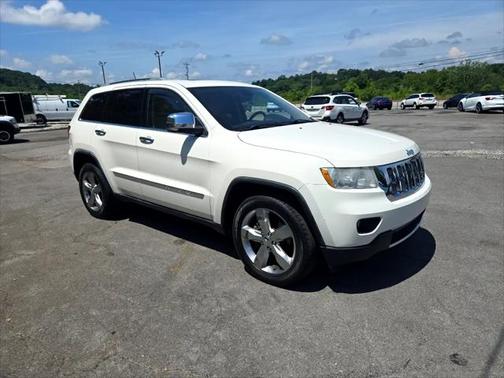 2012 Jeep Grand Cherokee Limited