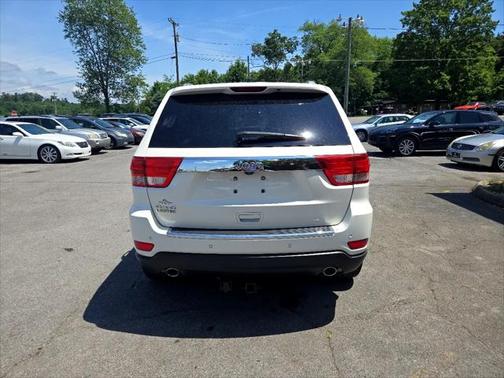 2012 Jeep Grand Cherokee Limited