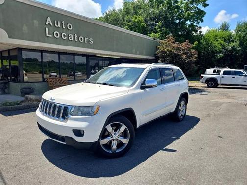 2012 Jeep Grand Cherokee Limited