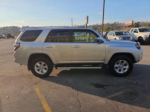 2015 Toyota 4Runner Trail Premium