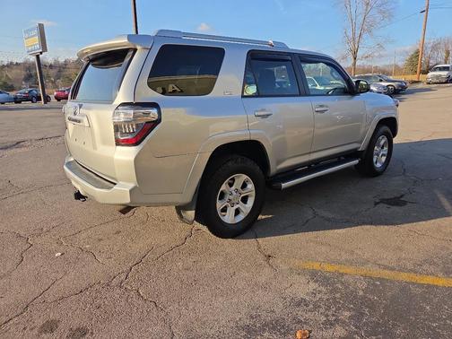 2015 Toyota 4Runner Trail Premium
