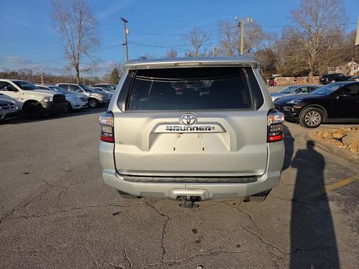 2015 Toyota 4Runner Trail Premium