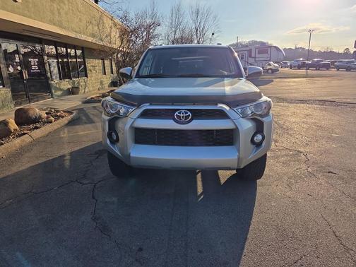 2015 Toyota 4Runner Trail Premium