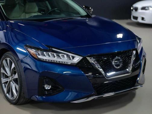 2021 Nissan Maxima 3.5 Platinum