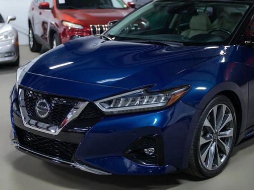 2021 Nissan Maxima 3.5 Platinum