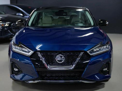 2021 Nissan Maxima 3.5 Platinum