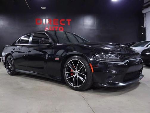 2018 Dodge Charger R/T Scat Pack