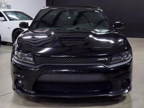 2018 Dodge Charger R/T Scat Pack