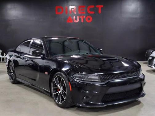 2018 Dodge Charger R/T Scat Pack