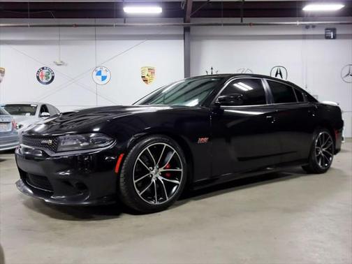 2018 Dodge Charger R/T Scat Pack