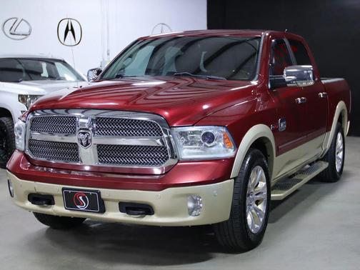 2015 RAM 1500 Longhorn