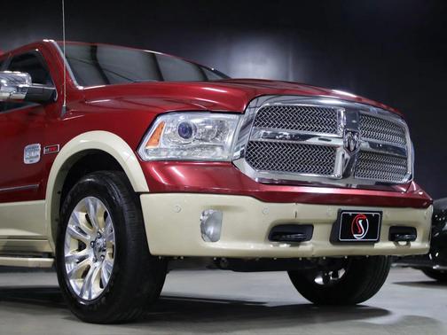 2015 RAM 1500 Longhorn