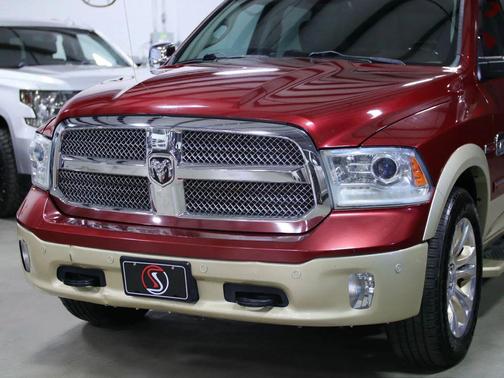2015 RAM 1500 Longhorn