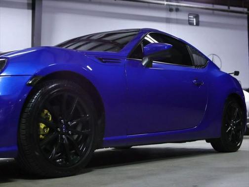 2018 Subaru BRZ Limited
