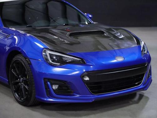 2018 Subaru BRZ Limited