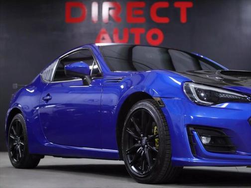 2018 Subaru BRZ Limited