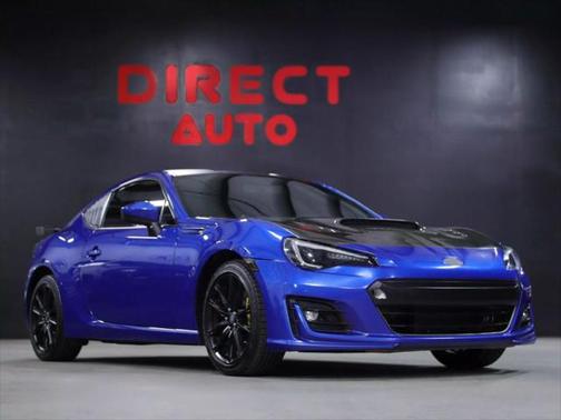 2018 Subaru BRZ Limited
