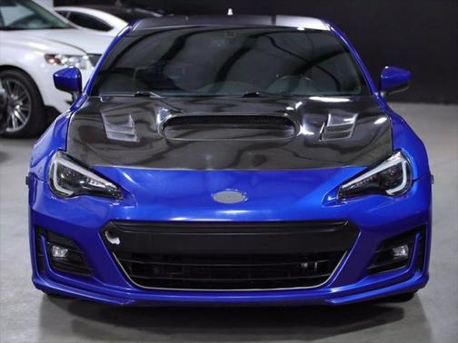 2018 Subaru BRZ Limited
