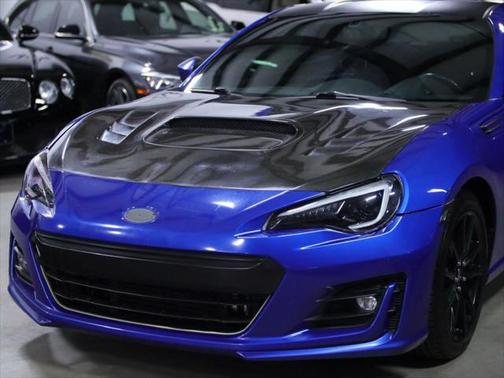 2018 Subaru BRZ Limited