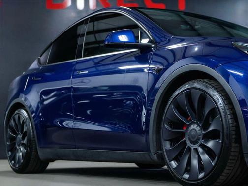 2022 Tesla Model Y Performance Dual Motor All-Wheel Drive