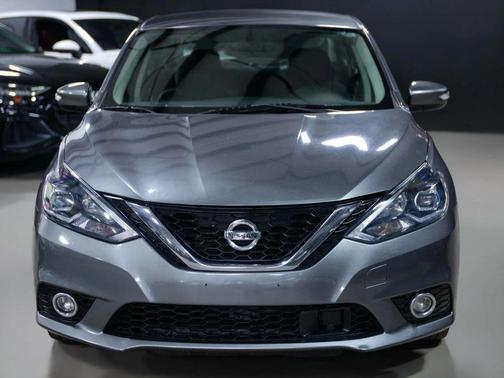 2019 Nissan Sentra SR