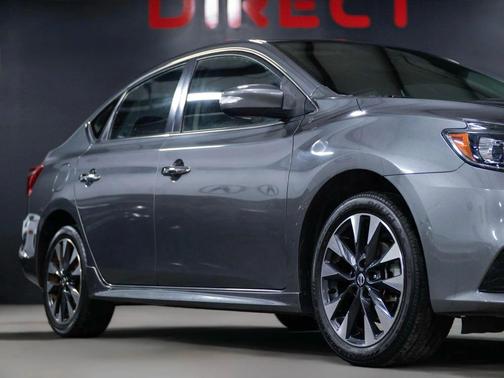 2019 Nissan Sentra SR