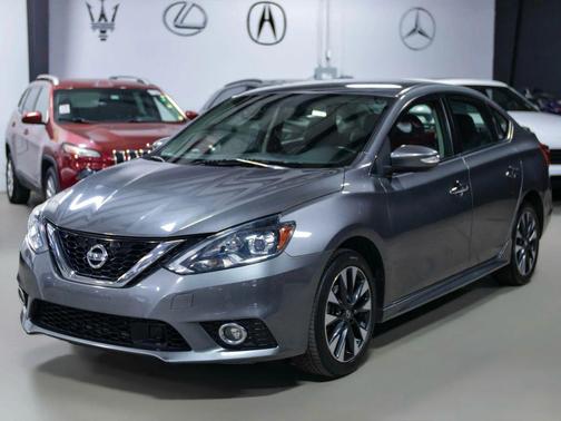 2019 Nissan Sentra SR