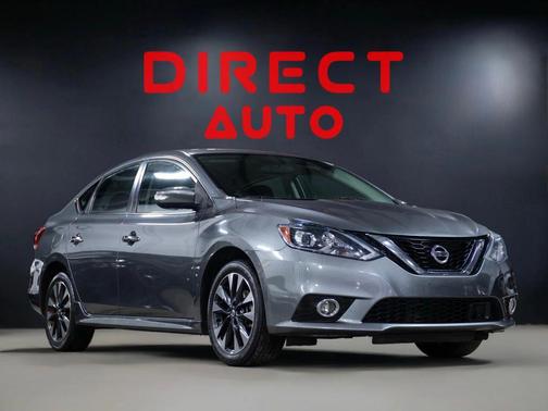 2019 Nissan Sentra SR