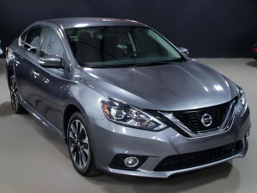 2019 Nissan Sentra SR
