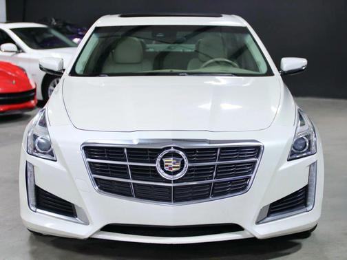 2014 Cadillac CTS 2.0L Turbo Luxury