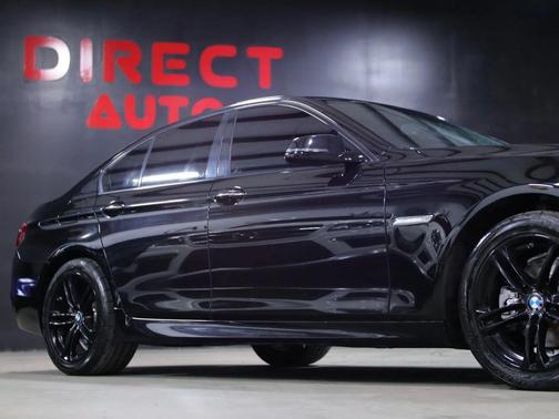 2016 BMW 528 528i Sedan 4D