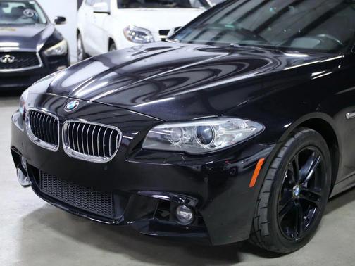 2016 BMW 528 528i Sedan 4D