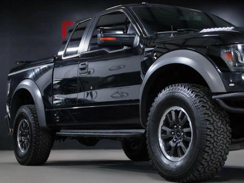 2010 Ford F-150 SVT Raptor SuperCab