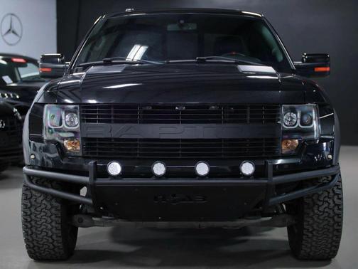 2010 Ford F-150 SVT Raptor SuperCab