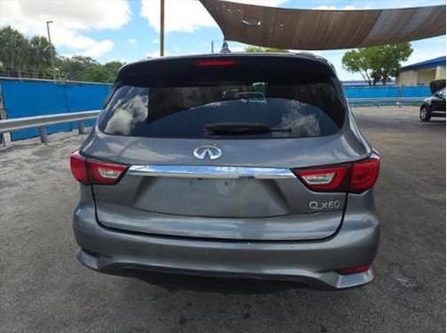 2016 INFINITI QX60 Base