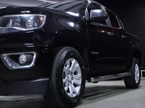 2016 Chevrolet Colorado LT