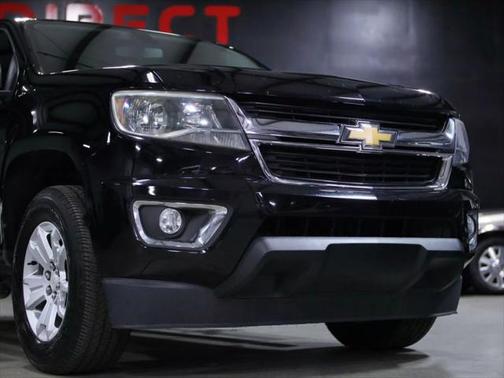 2016 Chevrolet Colorado LT