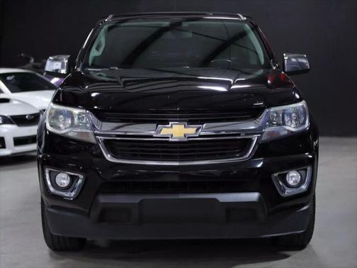 2016 Chevrolet Colorado LT