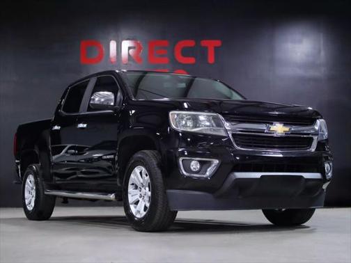 2016 Chevrolet Colorado LT