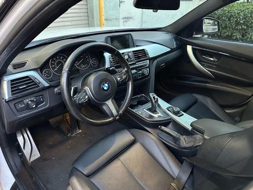 2016 BMW 328 328i Sedan 4D